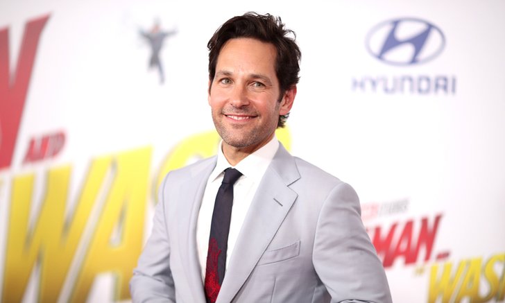 Paul Rudd หรือ “Ant-Man” ได้รับเลือกเป็นคนสุดเซ็กซี่ประจำปีของ People Magazine