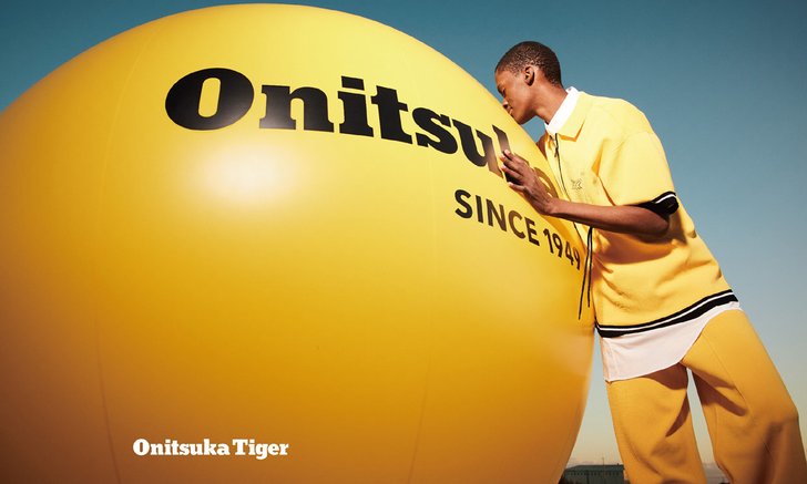 Onitsuka Tiger คอลเล็กชั่น Spring Summer 2023