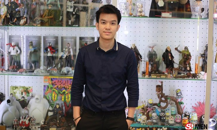 รักอย่างเดียวไม่พอ ต้อง “บ้า” ด้วย “พงศธร ธรรมวัฒนะ” เจ้าของ Play House ร้านของเล่นที่ดีที่สุดในโลก