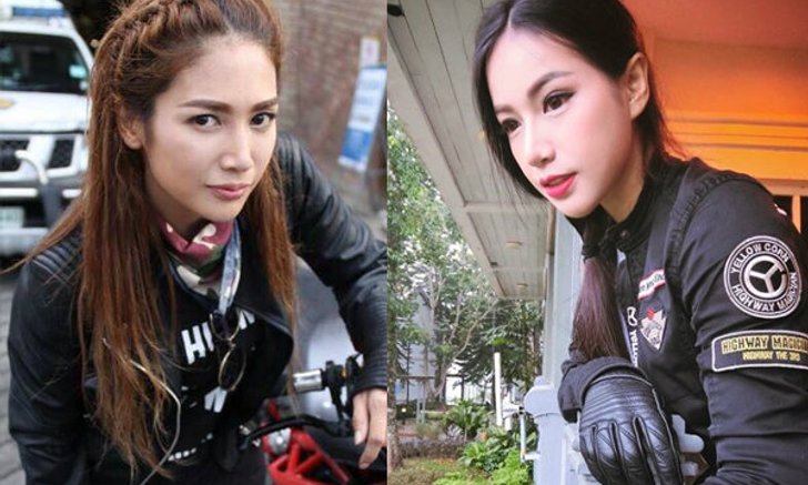 2 นางฟ้าแห่งวงการบิ๊กไบค์ แอนนี่ ปริศนา VS อดีตแม่หลวงกุ้ง