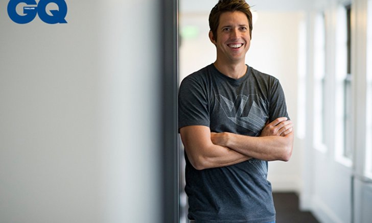 GoPro ไม่ใช่ความสำเร็จแค่ชั่วข้ามคืนของ Nick Woodman