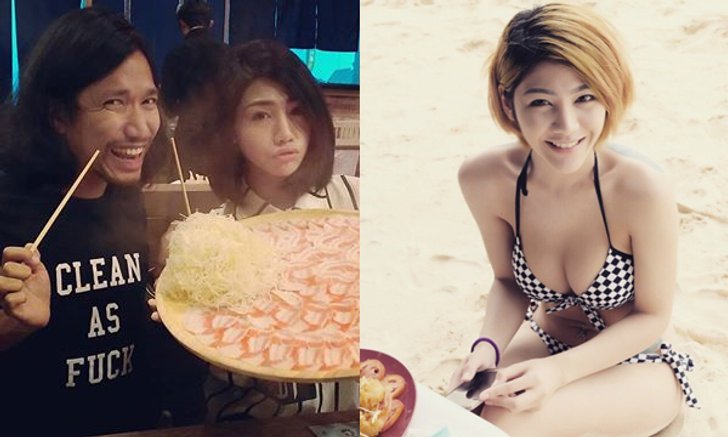 คนนี้ไง เอิร์น แฟน โอม โปเตโต้ สวยเซ็กซี่ระดับนางฟ้า