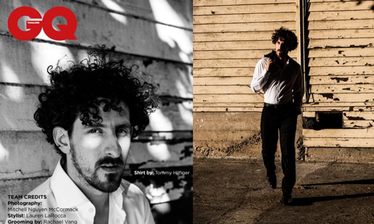 Adam Shapiro เนิร์ดตัวพ่อผู้บ้าคลั่ง “สตีฟ จ็อบส์”