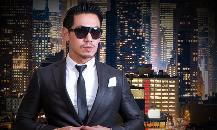MEN IN BLACK BY DJ.เพชรจ้า