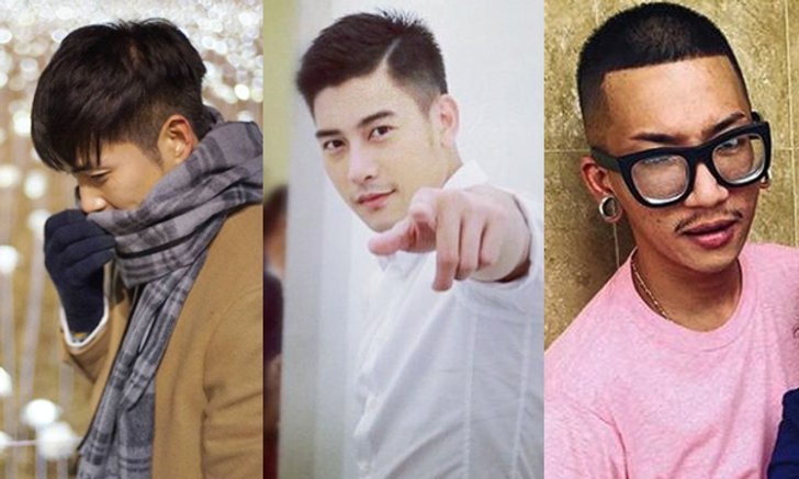 5 ทรงผมผู้ชาย หล่อได้ไม่ต้องเซ็ต