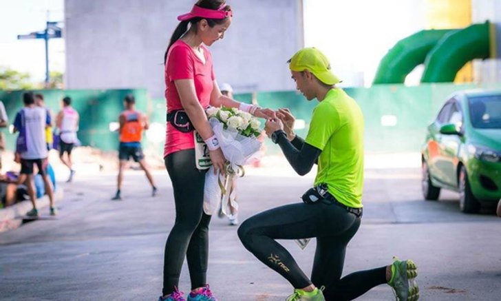 Run For Her….วิ่งเพื่อ(เซอร์ไพรส์)เธอ