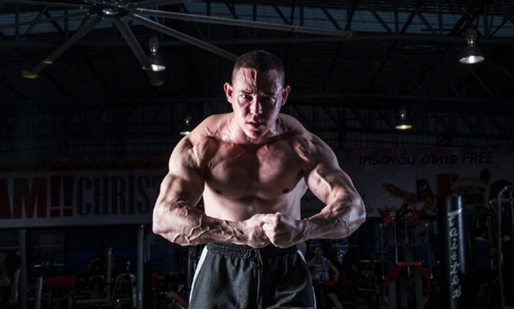 In the Bodybuilding Business