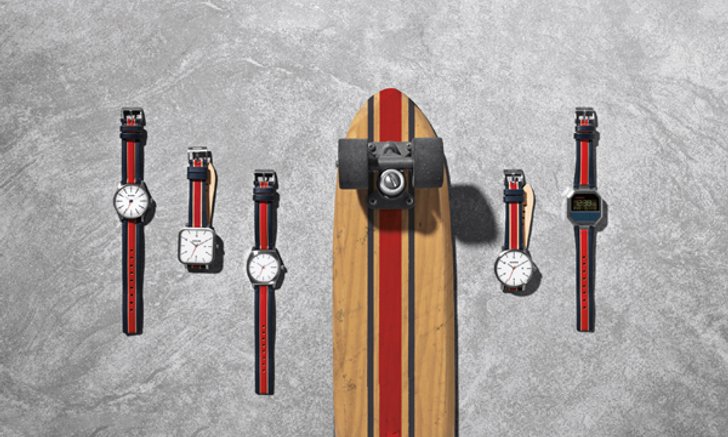 อย่างเท่ นาฬิกา NIXON แรงบันดาลใจจากชุดกีฬายุค 60’s