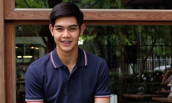 ตะวัน ปัณณวิชญ์ หนุ่มหล่อผู้ดูแลหัวใจ น้องเมย์ รัชนก