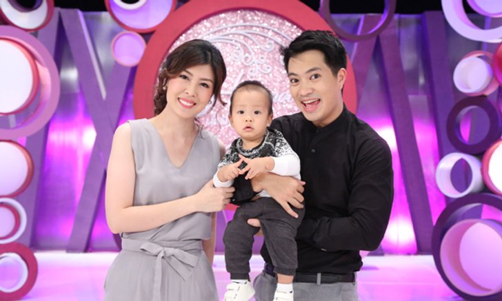 “ดีเจเจ็ม” ควงภรรยาพร้อมลูกชาย เผยความลับ “จากเกลียดกลายเป็นรัก”
