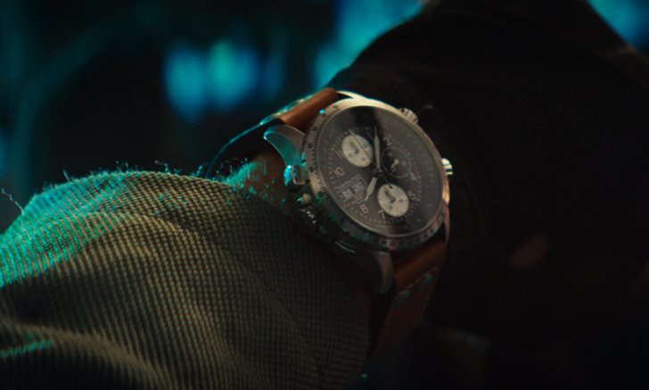นาฬิกา Hamilton กับบทบาทบนจอเงินครั้งยิ่งใหญ่