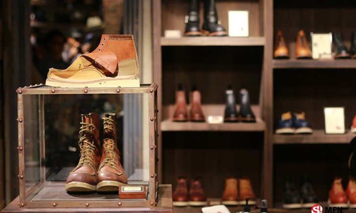 Red Wing Shop-in-Shop @ PRONTO เปิดตัวอย่างเป็นทางการแล้ว