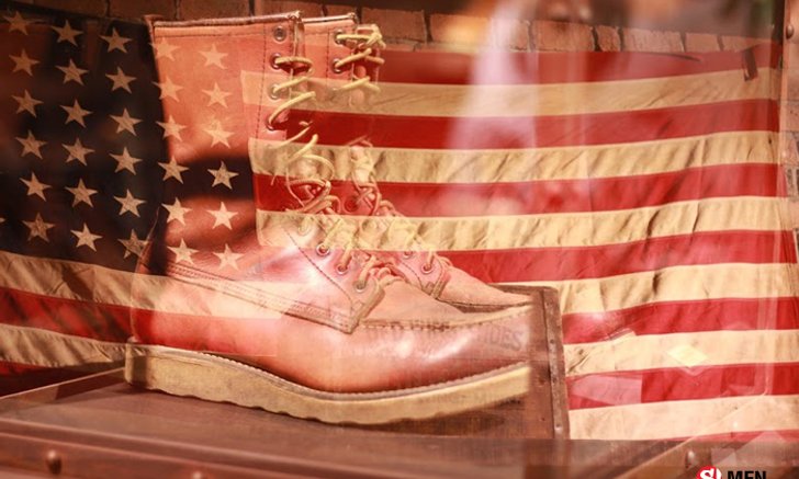เปิดประวัติและขั้นตอนการผลิตรองเท้า Red Wing