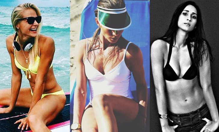 6 นักกีฬาสาวสุดฮอต สวยเซ็กซี่ไม่แพ้นางแบบ ในโอลิมปิก 2016