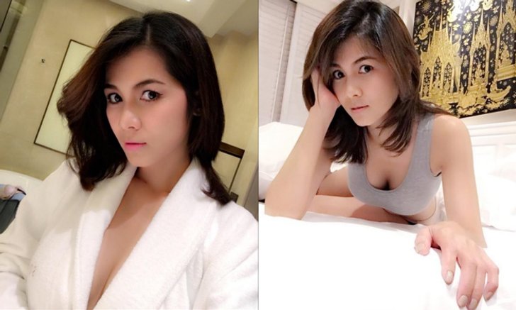 ซี๊ดต่อเนื่อง น้องแน๊ต โพสต์ภาพเซ็กซี่ไม่ยั้ง