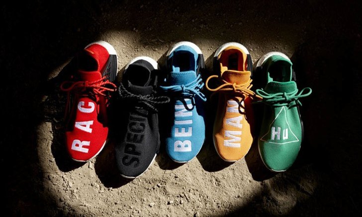อาดิดาส จับมือ ฟาร์เรลล์ วิลเลียมส์ เปิดตัวคอลเลคชั่น ‘NMD Hu’
