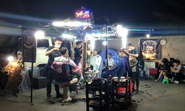 5 ร้านตัดผม “ตลาดนัด” ไม่หรูหราแต่คุณภาพคับแก้ว