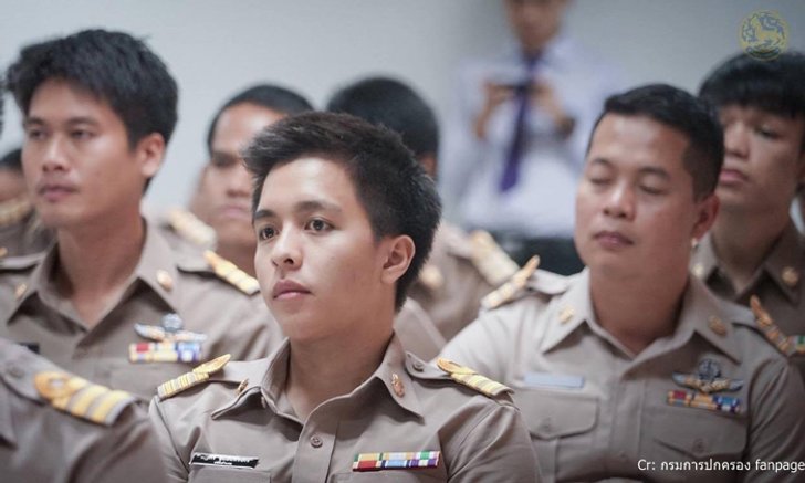 เปิดใจปลัดหนุ่มไฟแรง.. ความฝันไม่ไกลเกินเอื้อมถ้า “มุ่งมั่น” – “ตั้งใจ”
