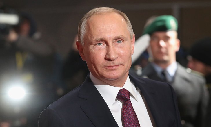 'นิตยสาร Forbes' จัดให้ 'ประธานาธิบดีปูติน' ของรัสเซียเป็นบุคคลที่มีอิทธิพลมากที่สุดในโลก