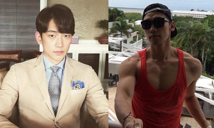 เปิดประวัติ “เรน” ว่าที่เจ้าบ่าว นางฟ้าเกาหลี “คิมแตฮี”