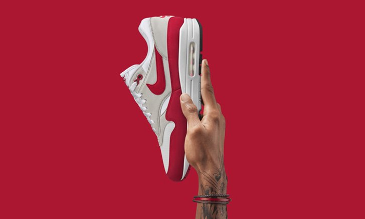 ฟื้นตำนานไอคอนสุดคลาสสิค Nike Air Max 1 Anniversary