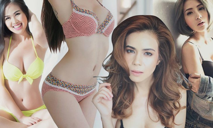 Miss Maxim 2016 The Sexy Icon ในวันสบายๆ แบบนุ่งน้อยห่มน้อย!