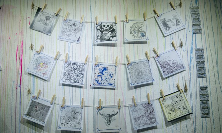 Red Bull Doodle Art 2017 ครั้งแรกในประเทศไทย พร้อมประสบการณ์ศิลปะแบบ 3 มิติ