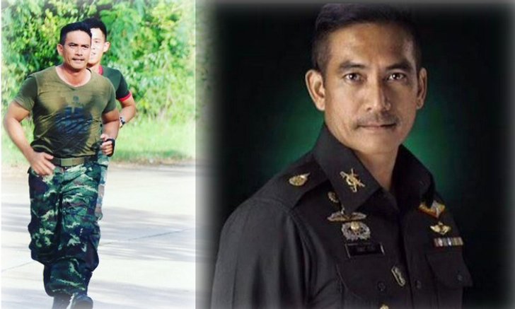 เคล็ดลับดูดีในวัย 40 อัพของผู้พันเบิร์ด 1 ในตุลาการศาลทหารกรุงเทพคนใหม่