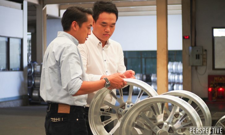 เปิดใจ “ทายาทเซรามิก” ปฏิเสธรับช่วงต่อธุรกิจครอบครัว โผล่ แจ้งเกิดวงการ “ล้อแม็กซ์”