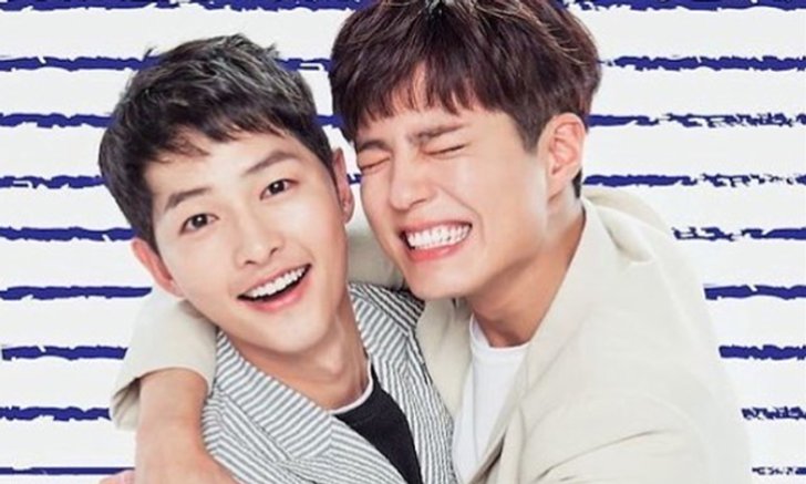 7 (ว่าที่) เพื่อนเจ้าบ่าว “ซงจุงกิ” หล่อ เท่ สมาร์ท