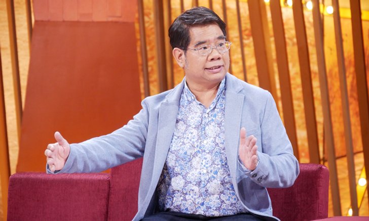 อนาคตของคนไทย อยู่ที่ทะเล กับ “ดร.ธรณ์ ธำรงนาวาสวัสดิ์”