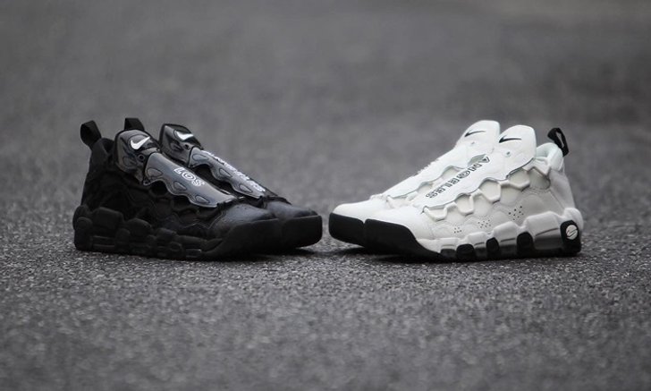 ไนกี้ เปิดตัว Air More Money สีใหม่ "Los Angeles"