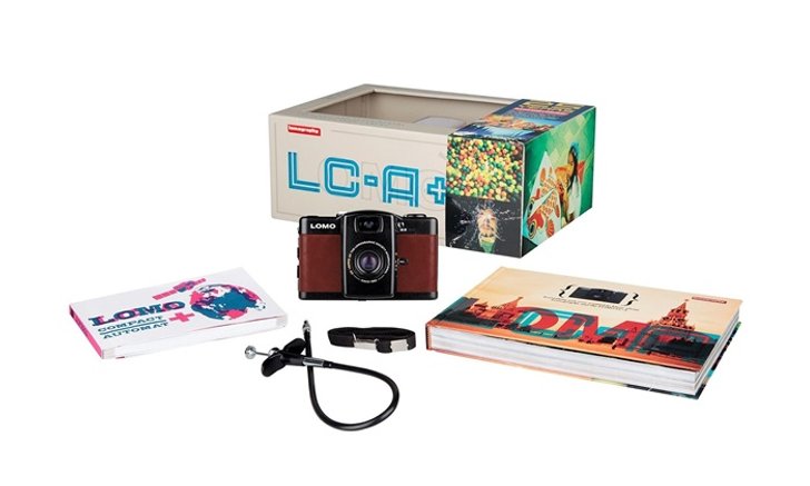 LOMO เปิดตัวกล้อง TOY รุ่นพิเศษ ฉลองครบรอบ 25 ปีกล้องในตำนาน