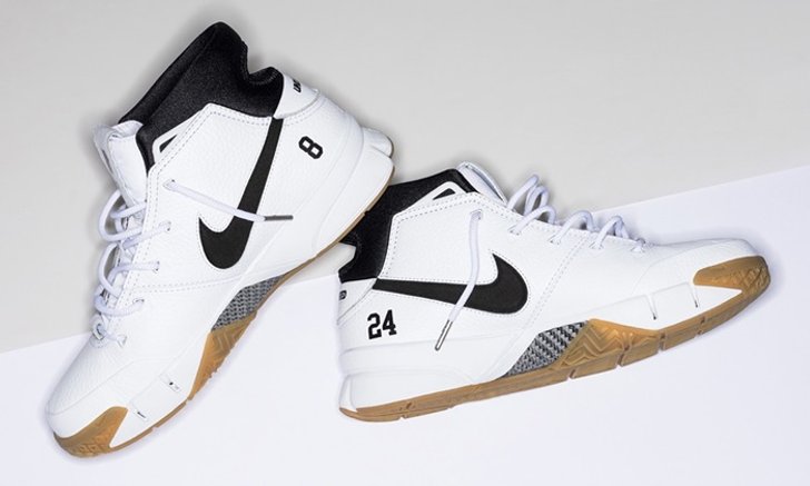Nike เผยโฉมรองเท้า UNDEFEATED x Nike Kobe 1 "Protro" เพื่อเป็นเกียรติแก่ Kobe Bryant