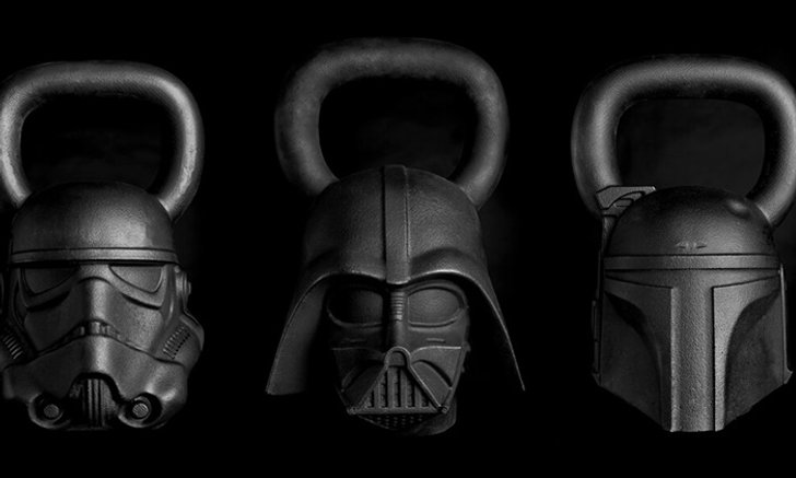 คอลเลคชั่น STAR WARS สำหรับคนเล่นเวท