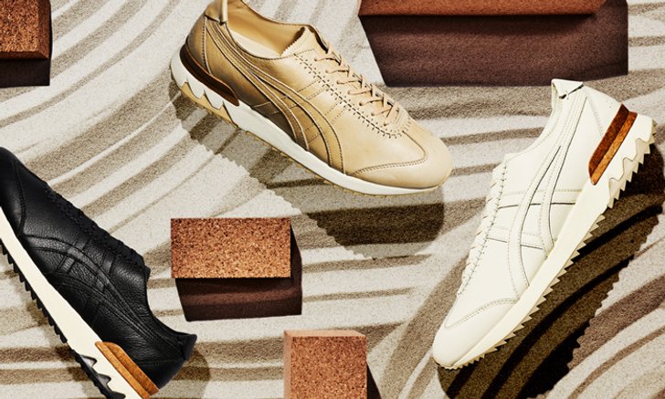 เห็นก่อนใคร Onitsuka Tiger คอลเลคชั่นล่าสุด Spring & Summer 2018