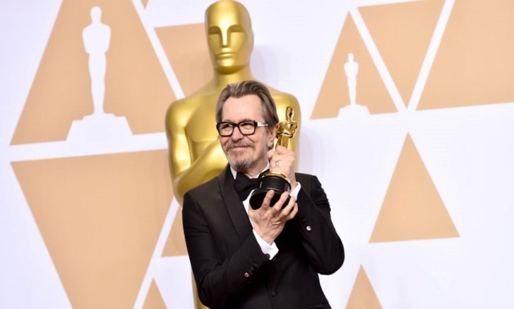 ทำความรู้จัก "Gary Oldman" หนุ่มใหญ่เจ้าของรางวัลออสการ์แสดงนำชายคนล่าสุด