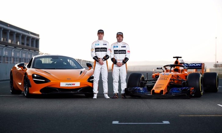 Richard Mille เอาใจแฟนคลับ McLaren ทีมดังรถสูตร 1 ในคอลเลคชันใหม่ RM 11-03