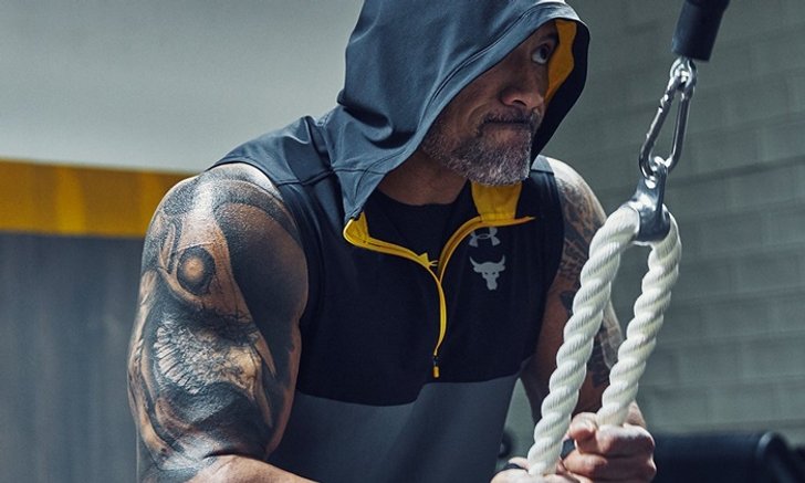 สานต่อความสำเร็จ Under Armour เปิดตัว Project Rock คอลเลคชันใหม่ รับปี 2018
