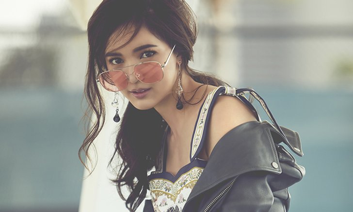 "บัว นลินทิพย์" อวดแฟชั่นสุดแนว เปรี้ยว เซ็กซี่