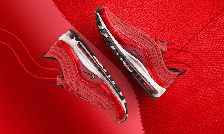 Nike Air Max 97 เวอร์ชัน Cristiano Ronaldo "Portugal Edition" ขึ้นป้าย Sold Out ภายในไม่กี่นาที