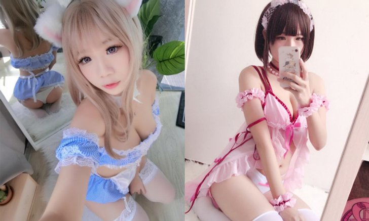 "Nanaco Kitty" สาวคอสเพลย์ผู้มีรายได้มหาศาล