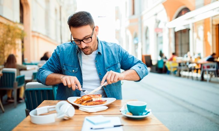 5 เหตุผลที่ควรรับประทานอาหารเช้า