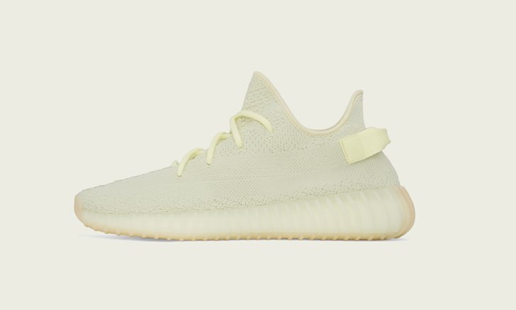 adidas YEEZY BOOST 350 V2 Butter พร้อมขาย 30 มิถุนายนนี้