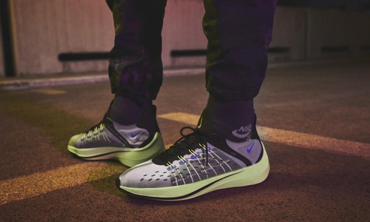 “EXP-X14” รองเท้าโมเดลไลฟ์สไตล์รุ่นล่าสุดจากไนกี้
