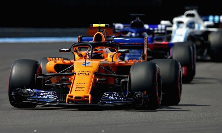 แรงบันดาลใจจาก "สนามแข่งรถ F1" สู่นาฬิกาข้อมือสุดหรู
