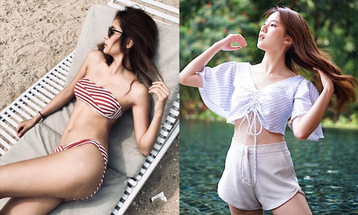 ส่องความเซ็กซี่ "พลอยใส" vs "กันยา" สองสาวฮอตจากละคร “เมีย2018”