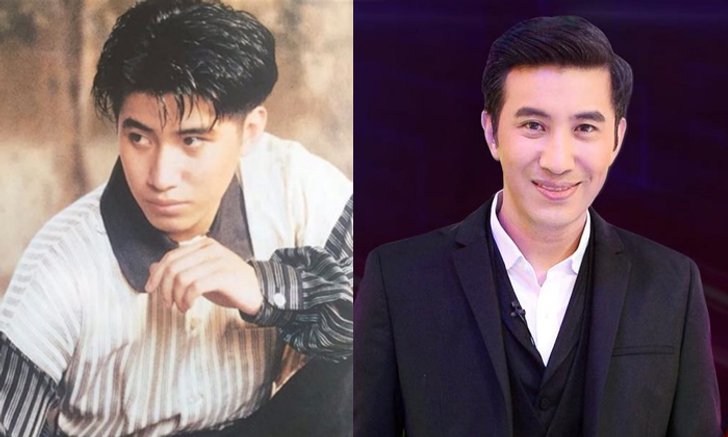 “หนุ่ม กรรชัย” จากดาราเจ้าเสน่ห์ สู่บทบาทผู้ประกาศข่าวมืออาชีพ