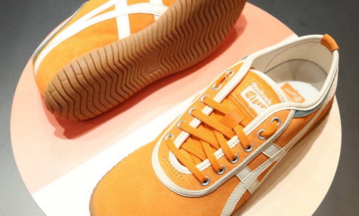 Tsunahiki สนีกเกอร์คอลเลคชั่นล่าสุดจาก Onitsuka Tiger