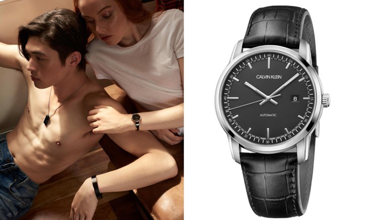 เรียบแต่โก้ CALVIN KLEIN อวดโฉมนาฬิกาคอลเลคชั่นใหม่